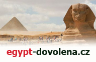 Dovolená v Egyptě